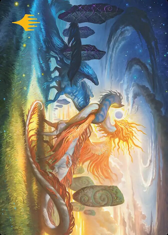 Celestial Reunion // Celestial Reunion