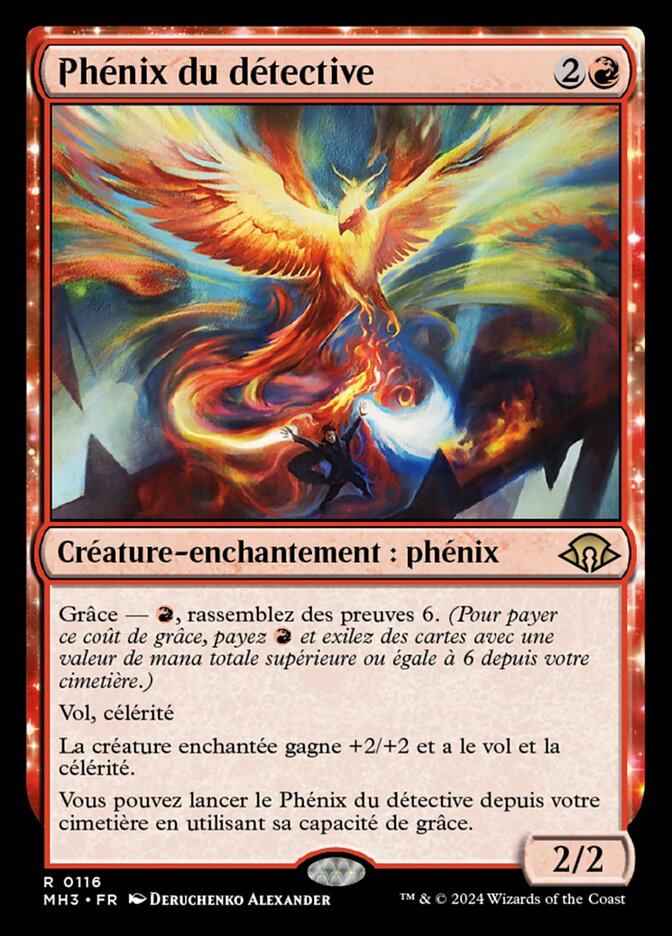 Phénix du détective