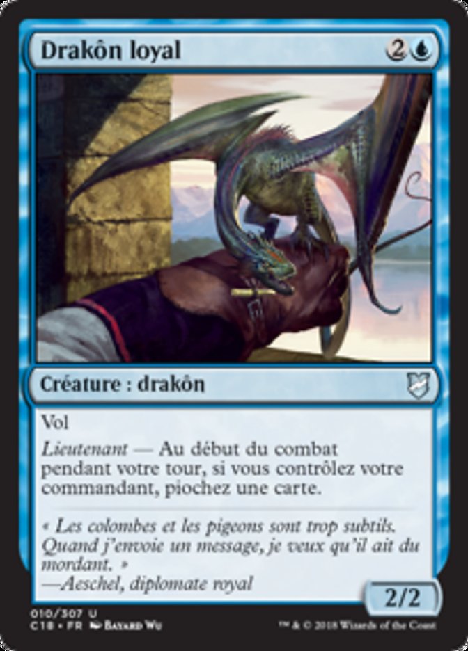 Drakôn loyal