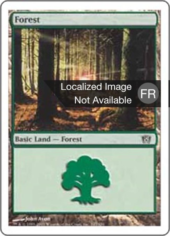 Forêt