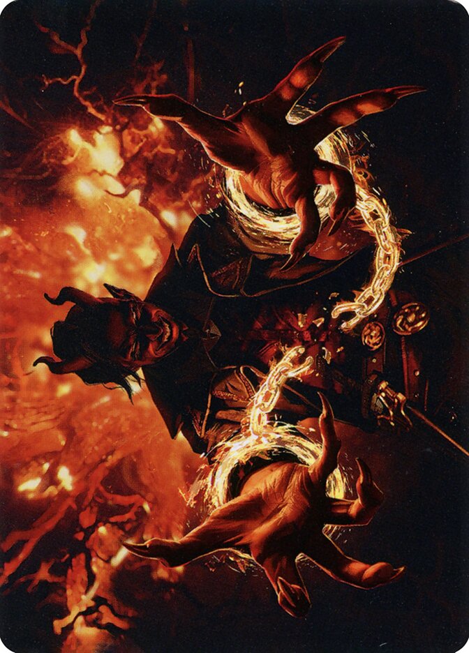 Tibalt's Trickery // Tibalt's Trickery