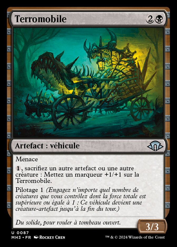 Terromobile