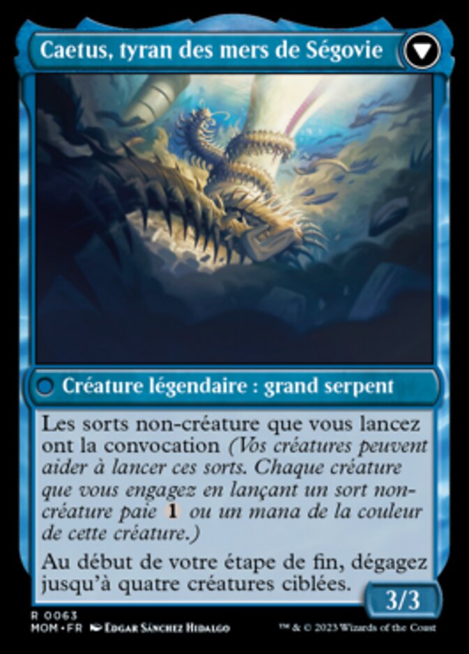 Invasion de Ségovie