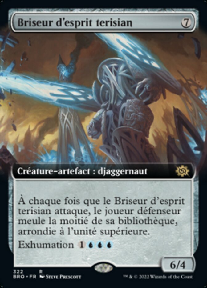 Briseur d'esprit terisian