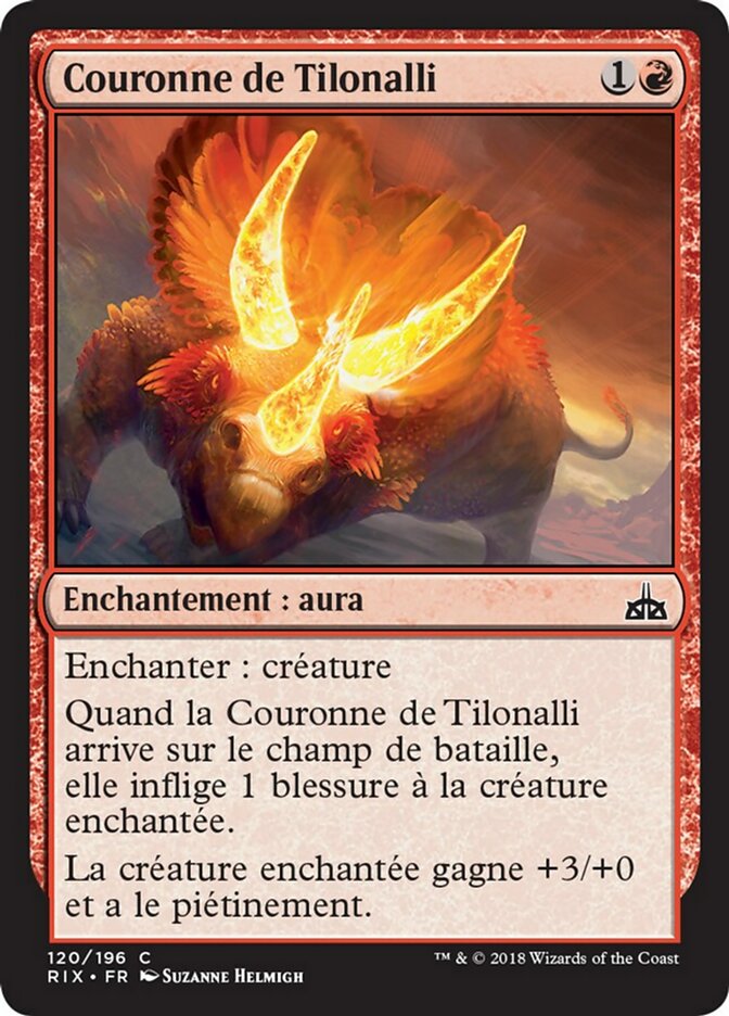 Couronne de Tilonalli