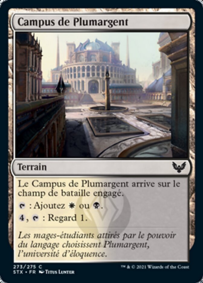 Campus de Plumargent