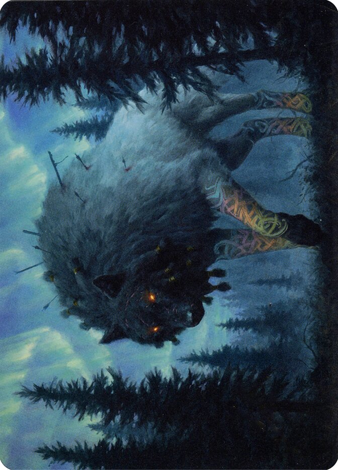 Sarulf, Realm Eater // Sarulf, Realm Eater