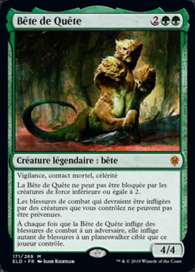 Bête de Quête