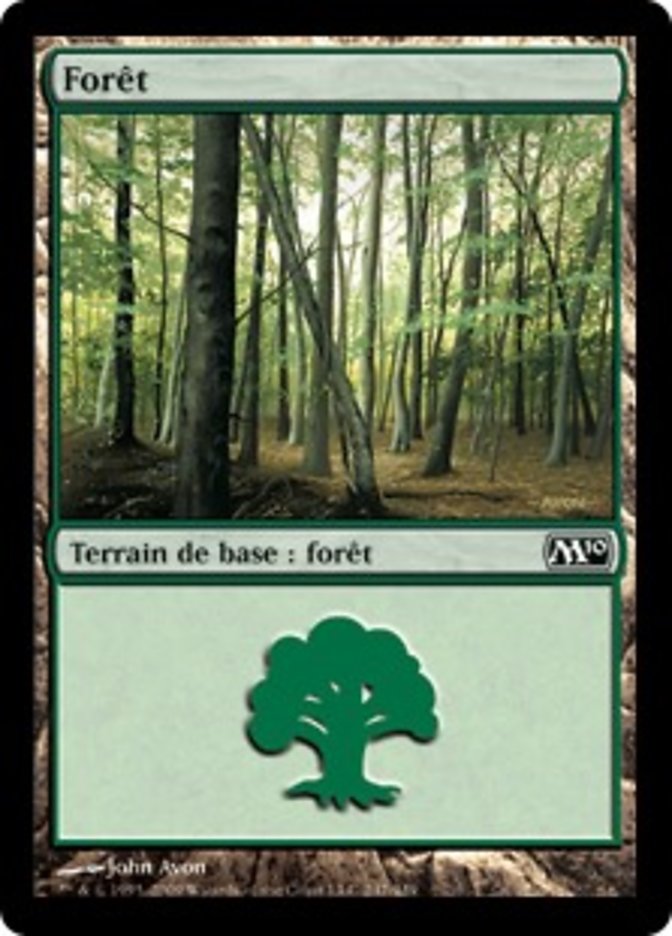 Forêt