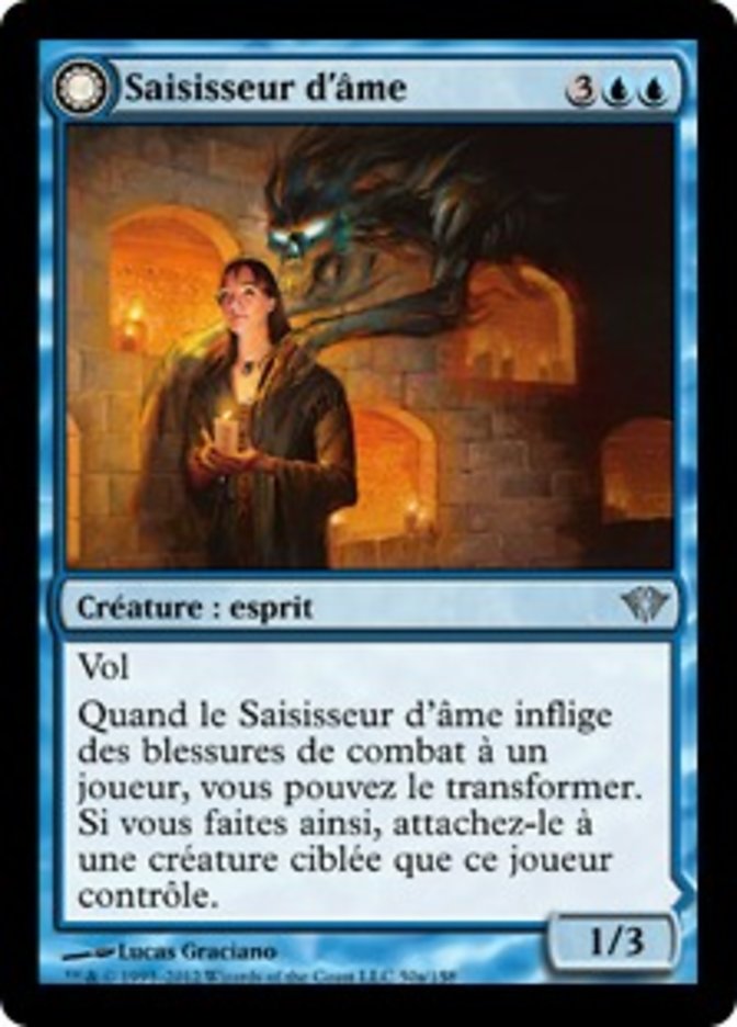 Saisisseur d'âme