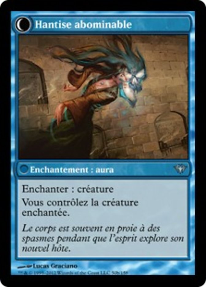Saisisseur d'âme