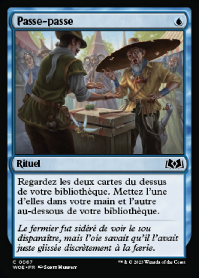 Passe-passe