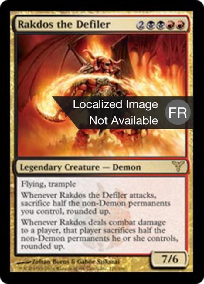 Rakdos le Contaminateur