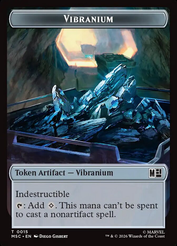 Vibranium