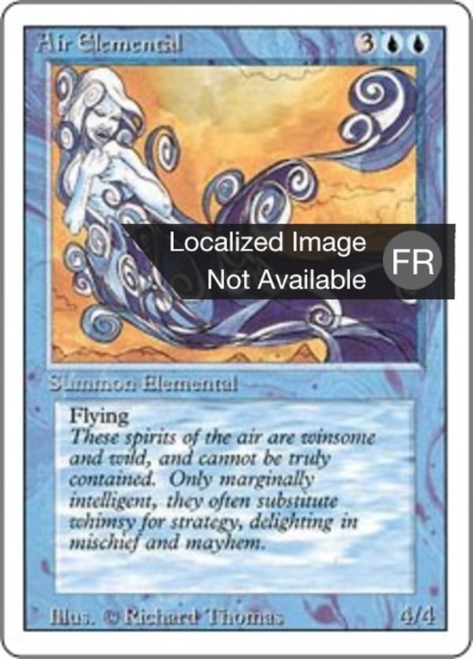 Elémental d'air
