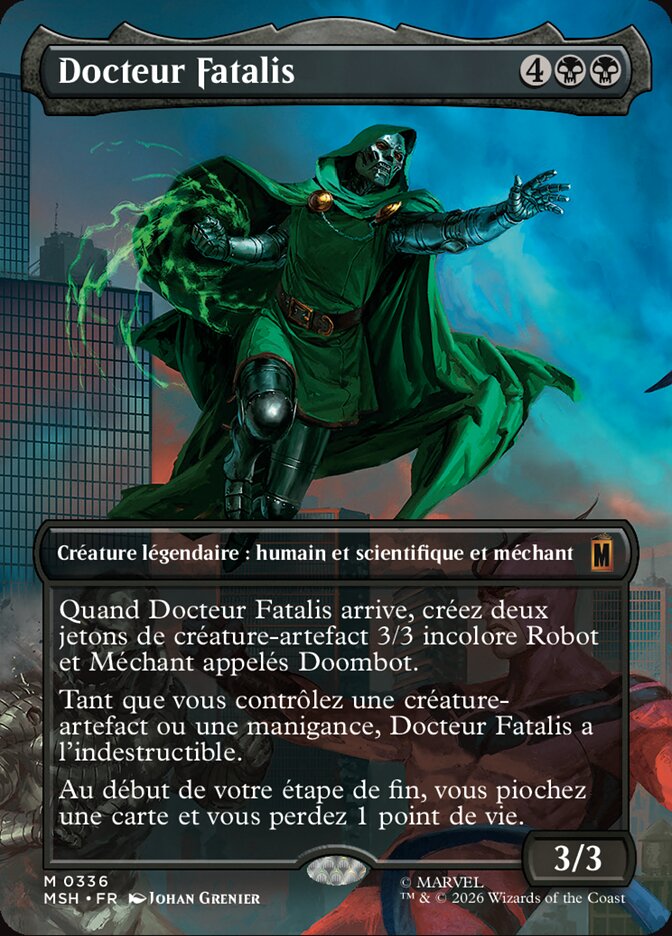 Docteur Fatalis