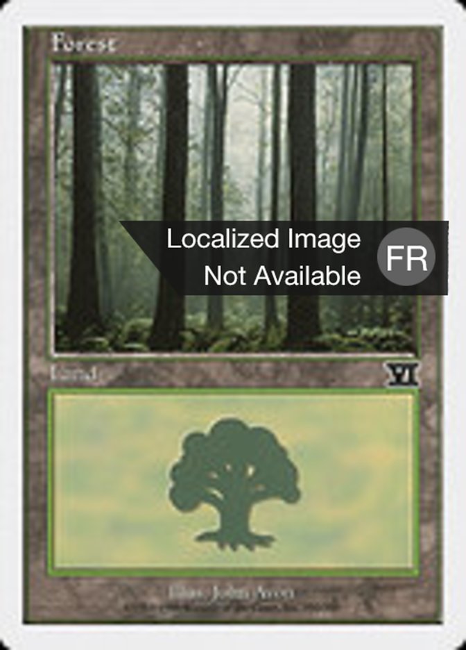Forêt