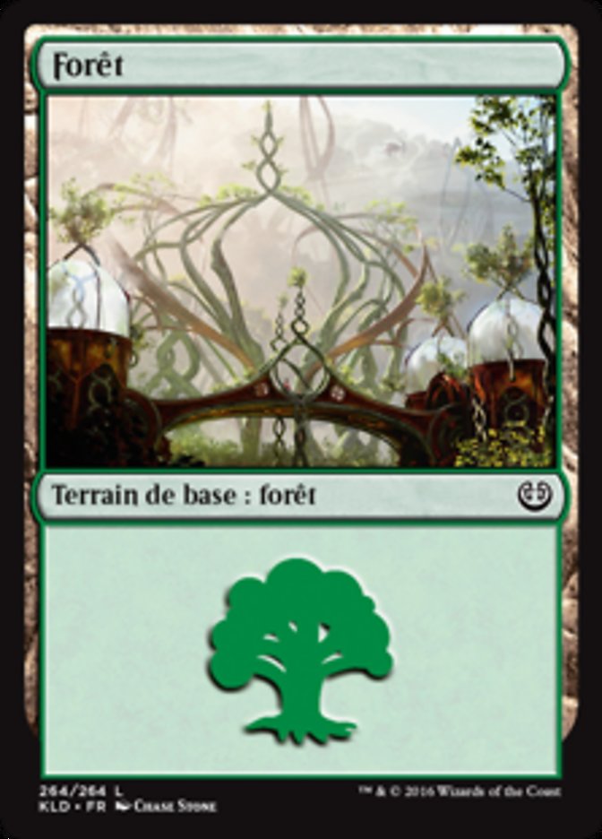 Forêt