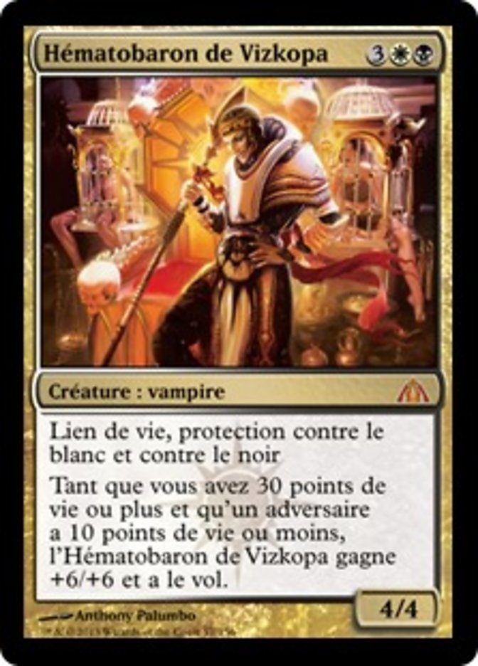 Hématobaron de Vizkopa