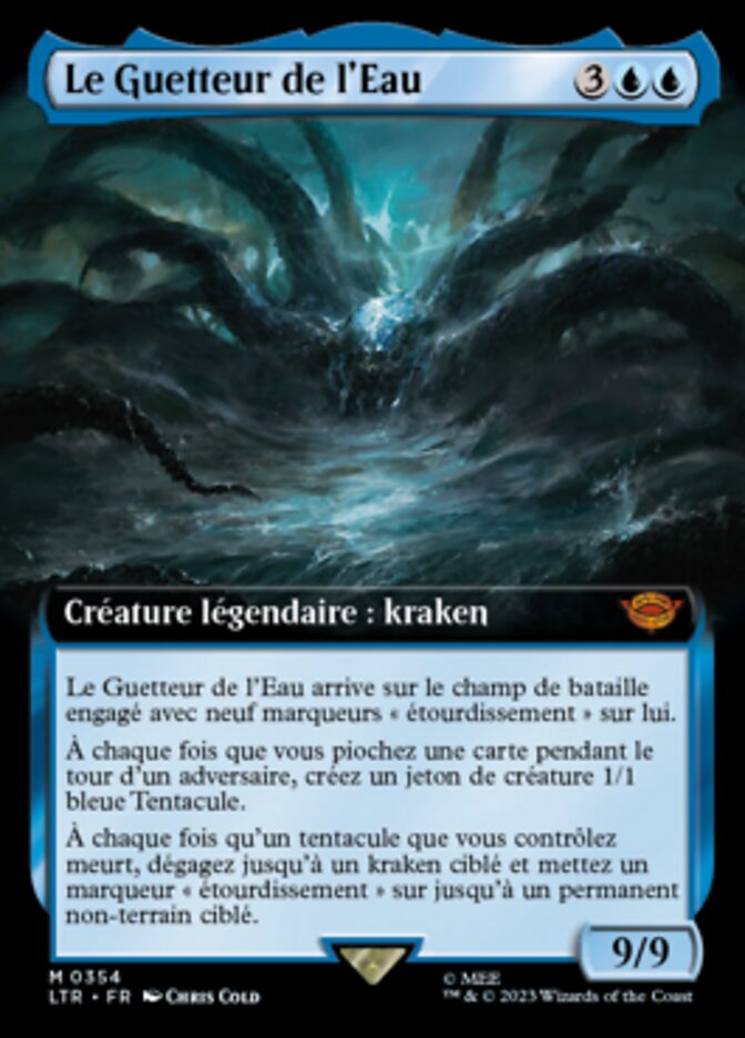 Le Guetteur de l'Eau