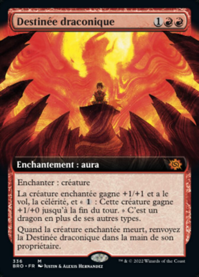 Destinée draconique