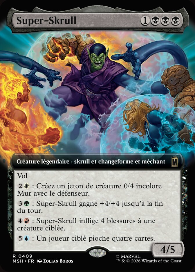 Super-Skrull