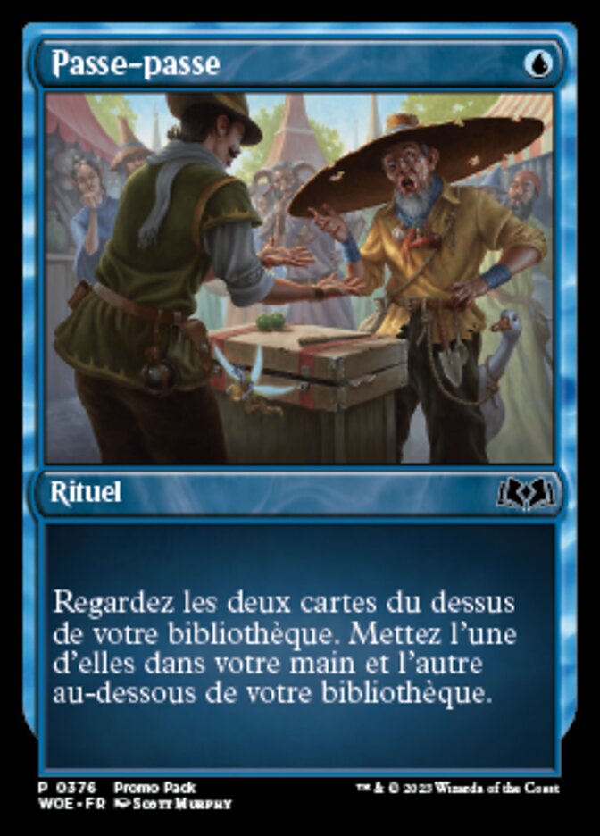 Passe-passe