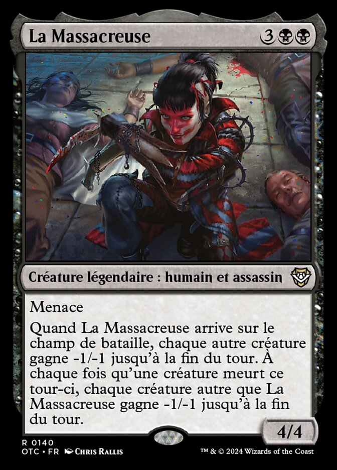 La Massacreuse