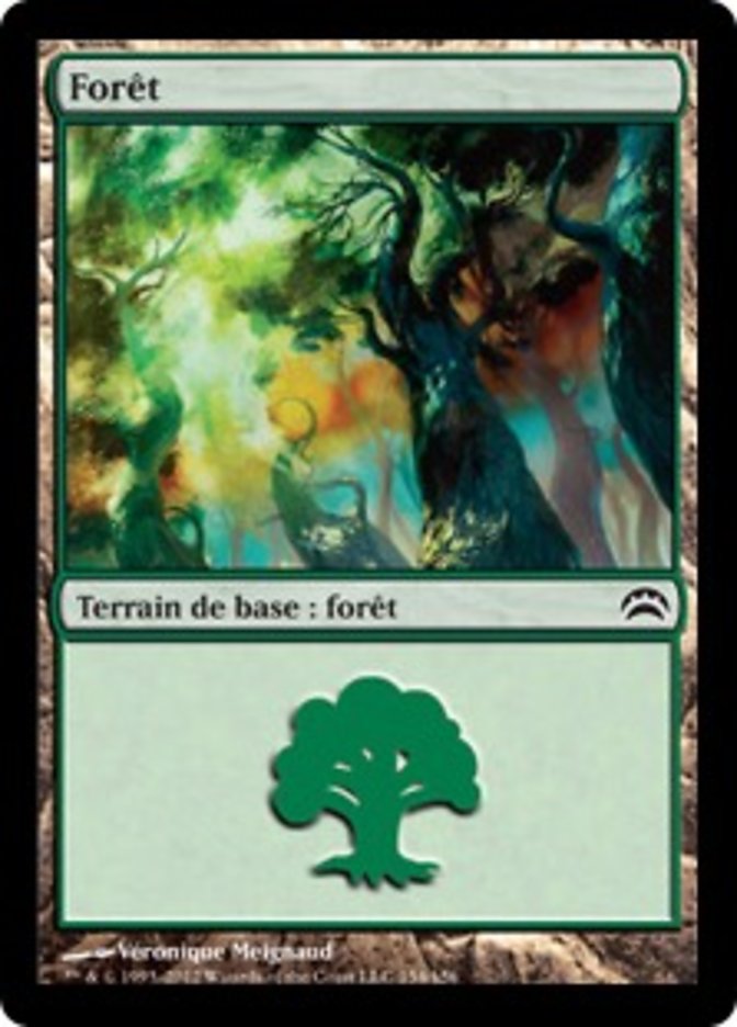 Forêt
