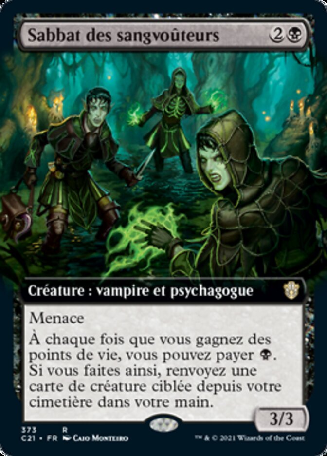 Sabbat des sangvoûteurs