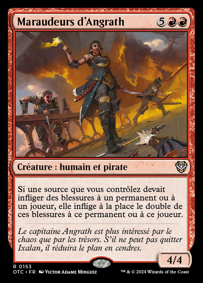 Maraudeurs d'Angrath