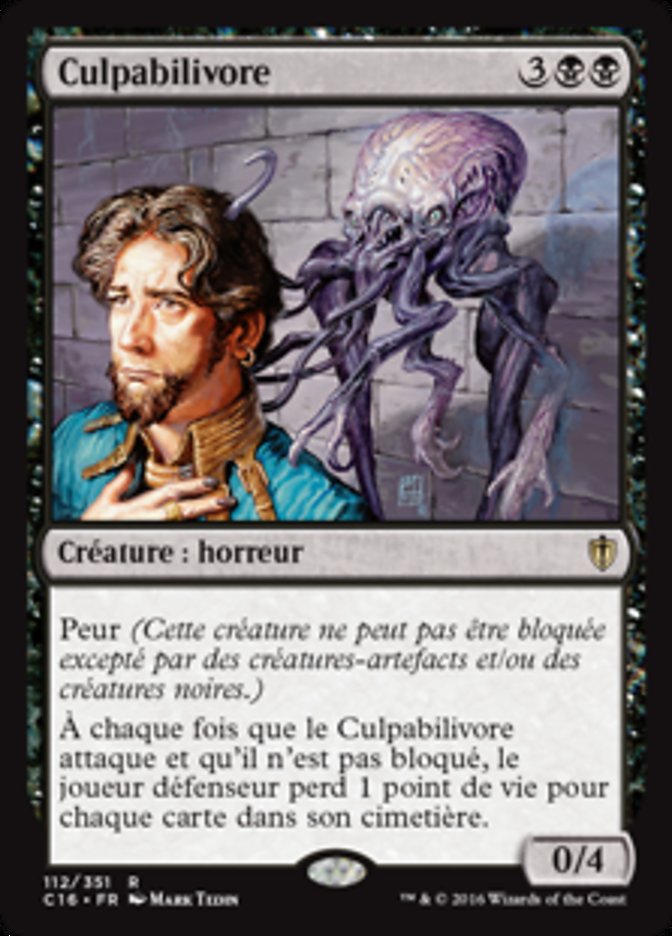 Culpabilivore