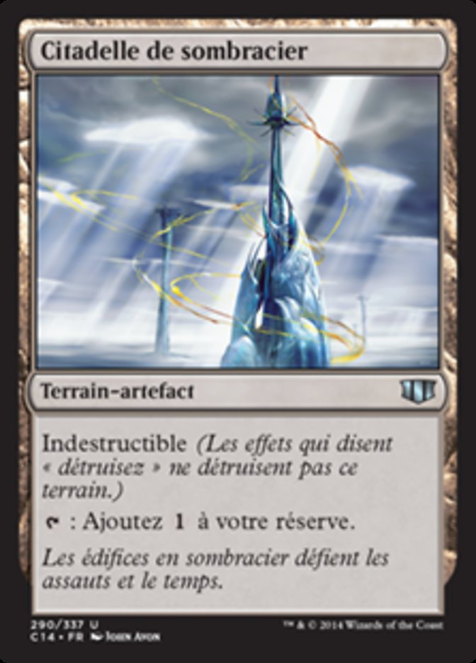 Citadelle de sombracier