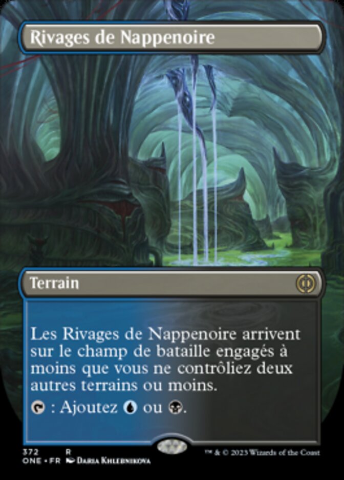 Rivages de Nappenoire
