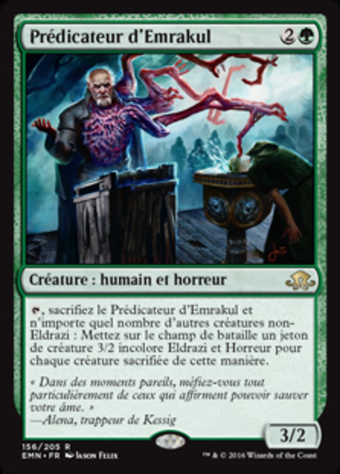 Prédicateur d'Emrakul