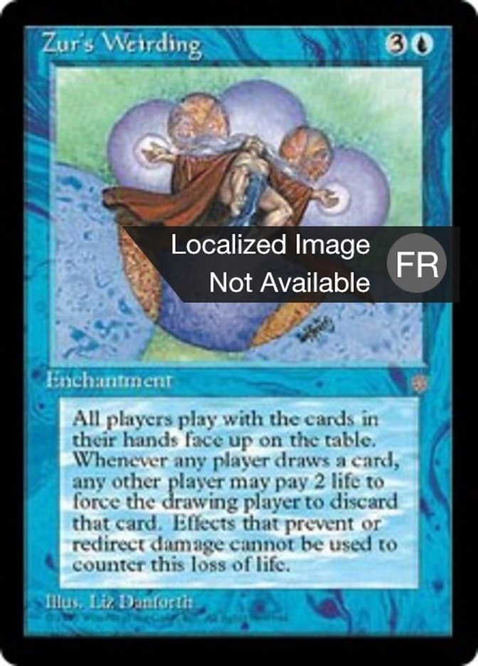 Déterminisme selon Zur