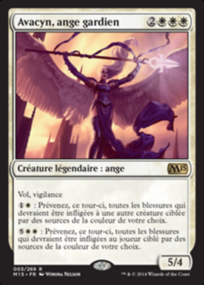 Avacyn, ange gardien