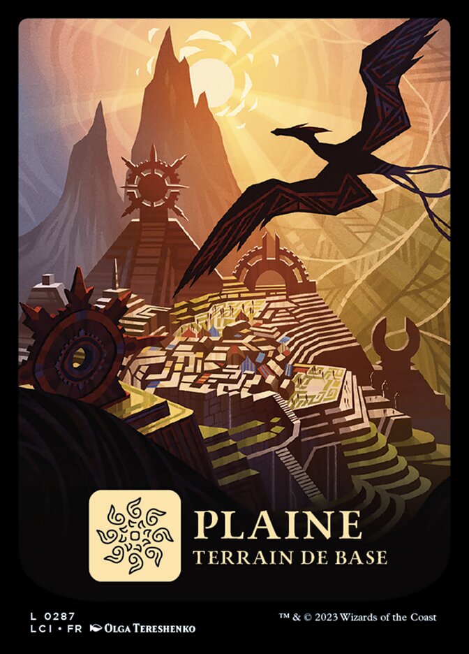 Plaine