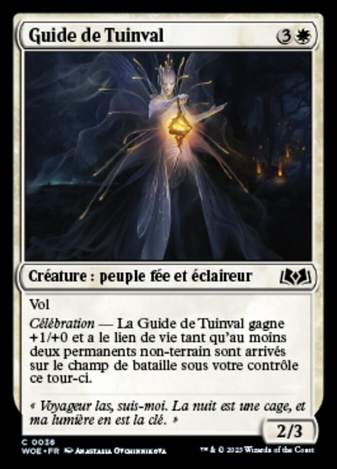 Guide de Tuinval