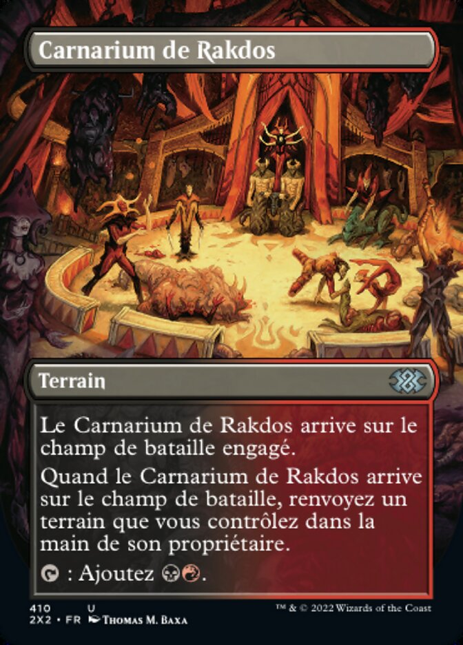 Carnarium de Rakdos