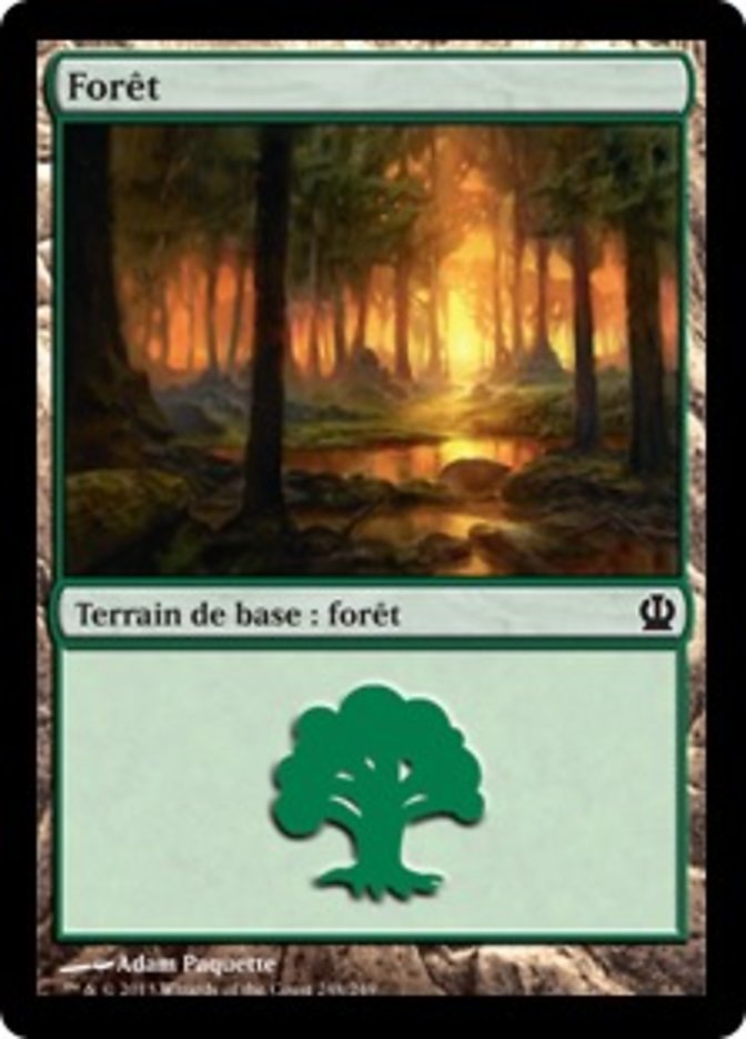 Forêt