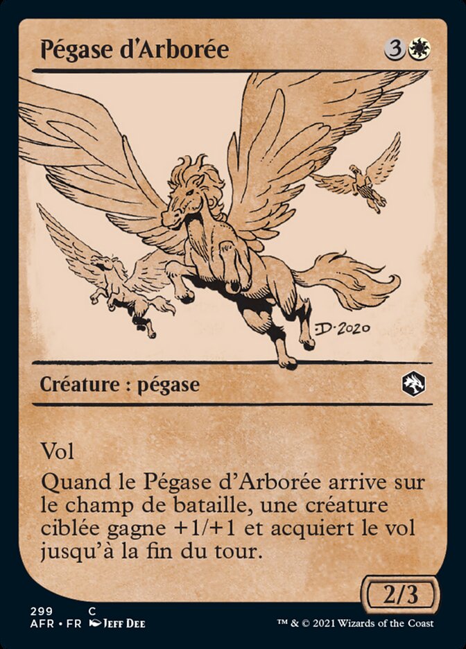 Pégase d'Arborée