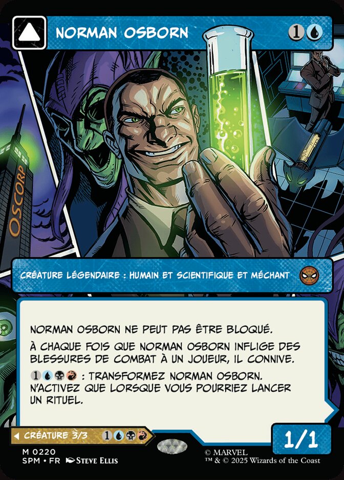 Norman Osborn