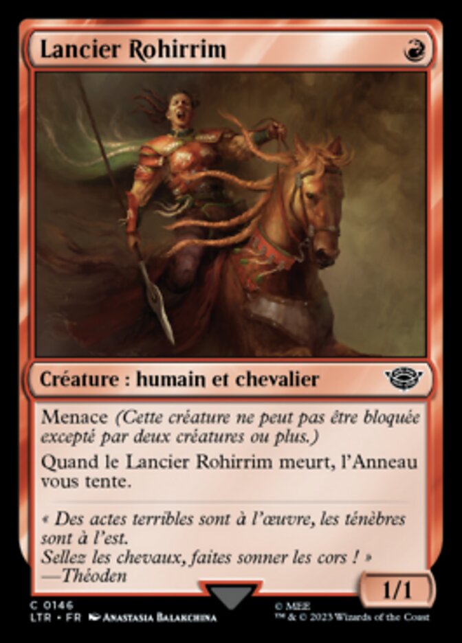Lancier Rohirrim