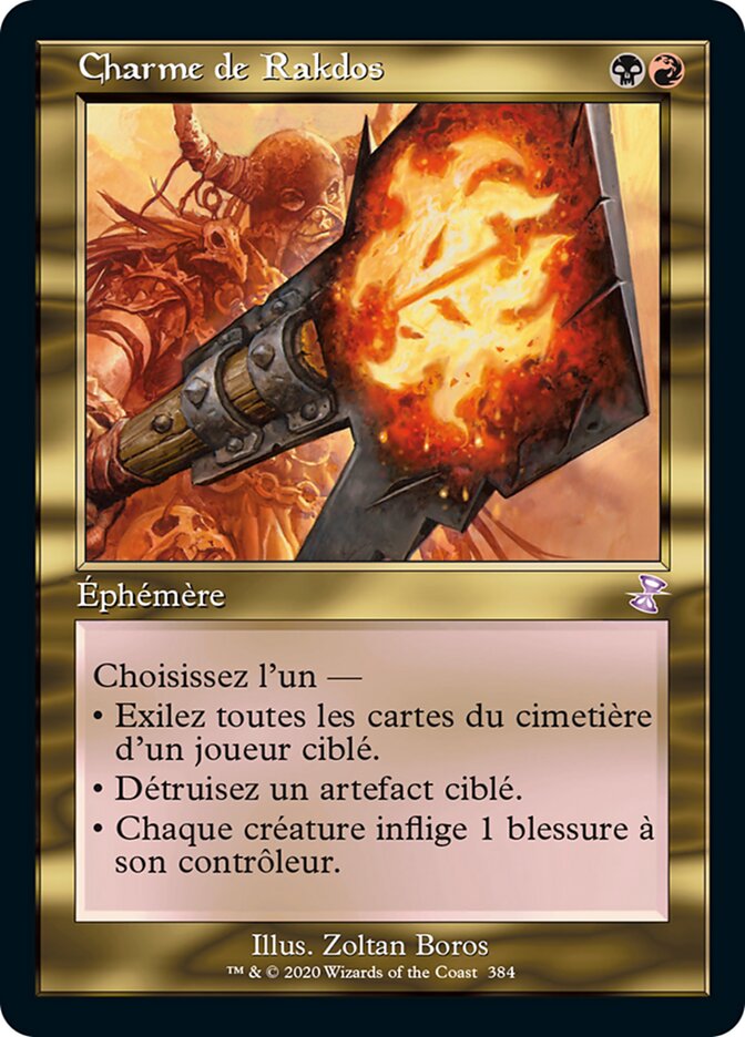 Charme de Rakdos