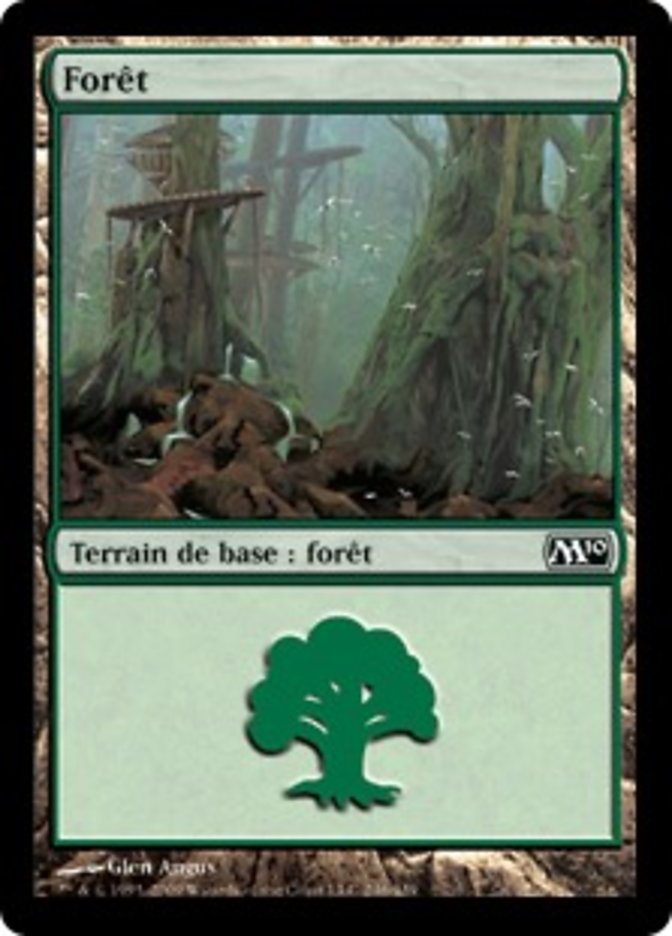 Forêt