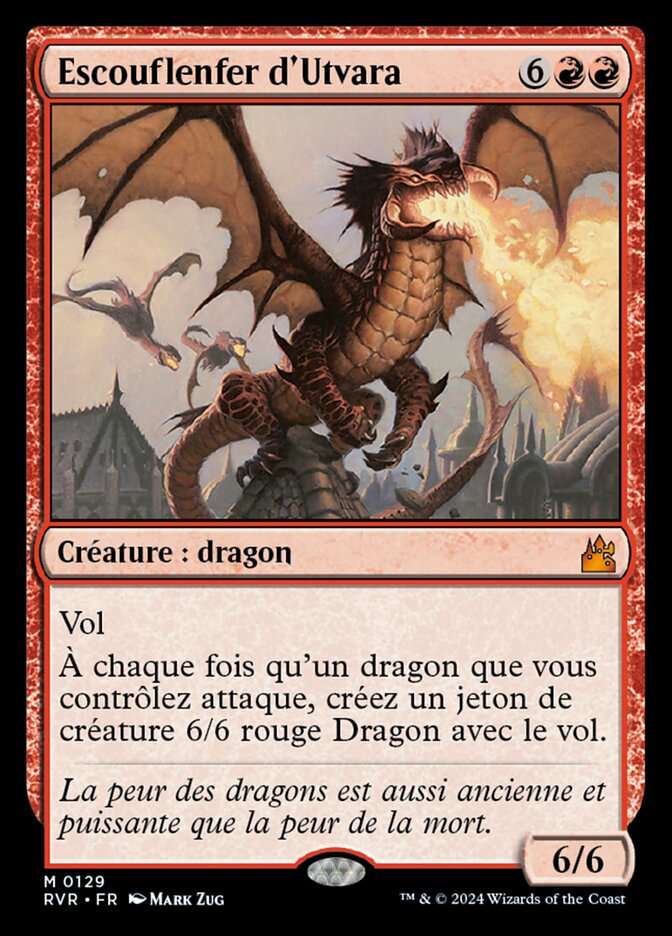 Escouflenfer d'Utvara