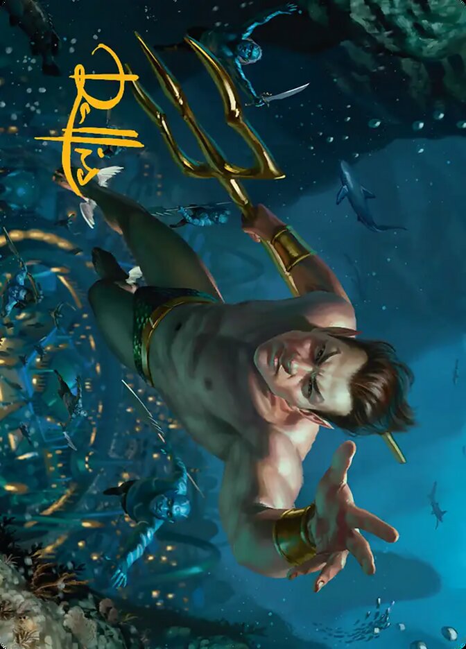 Namor the Sub-Mariner // Namor the Sub-Mariner