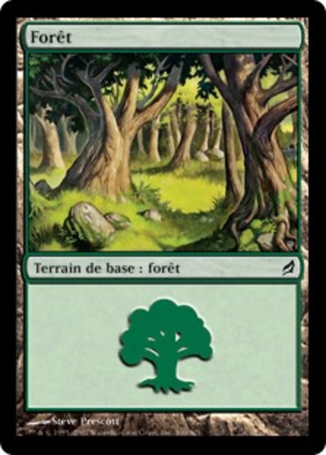 Forêt