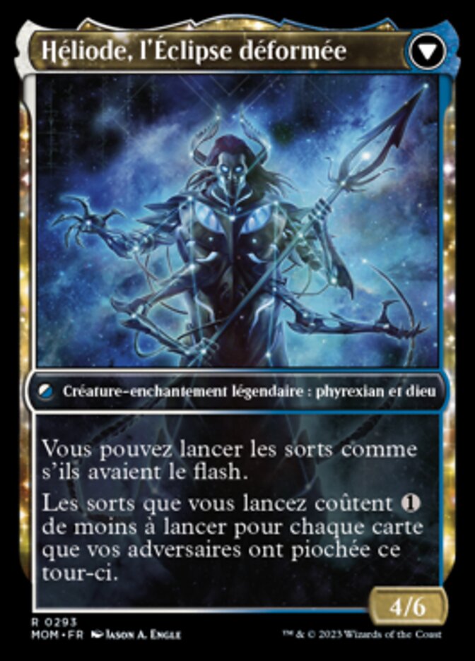 Héliode, l'Aube radieuse